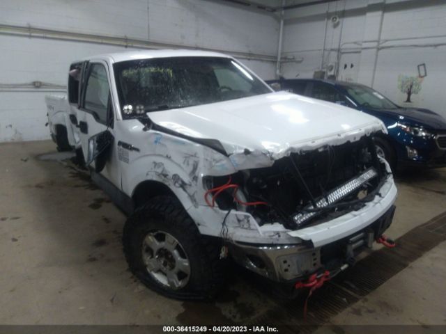 1FTFW1EF2EFC18800 Ford F-150 Xl/xlt/stx/fx4/lariat