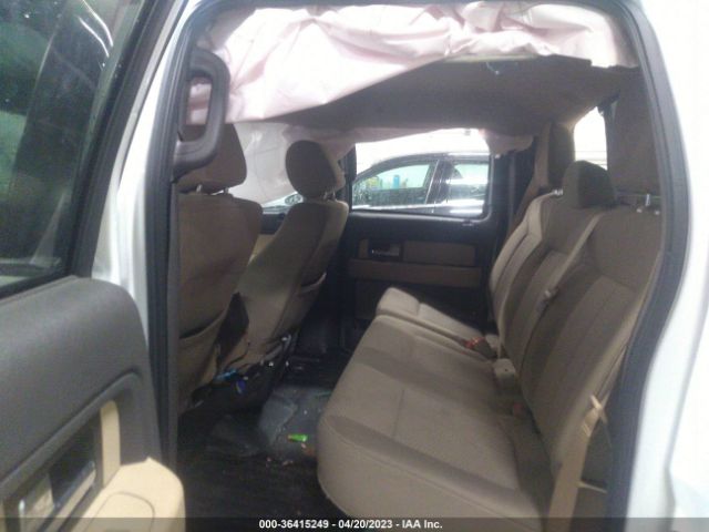 1FTFW1EF2EFC18800 Ford F-150 Xl/xlt/stx/fx4/lariat