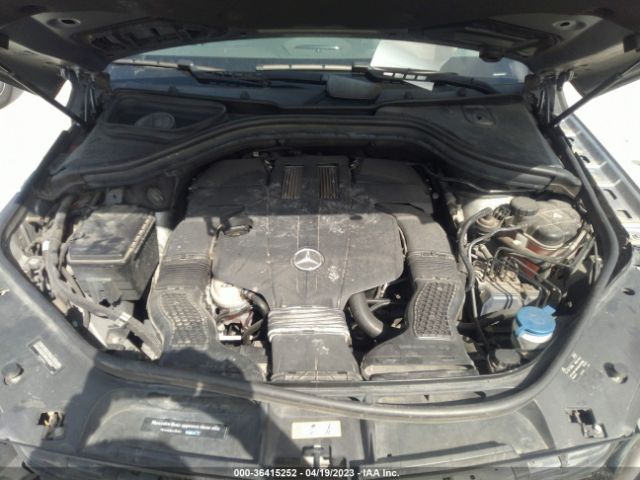 4JGDA5GB3FA504592 Mercedes-Benz M-class Ml 400