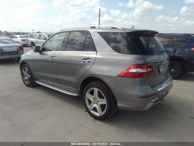 4JGDA5GB3FA504592 Mercedes-Benz M-class Ml 400