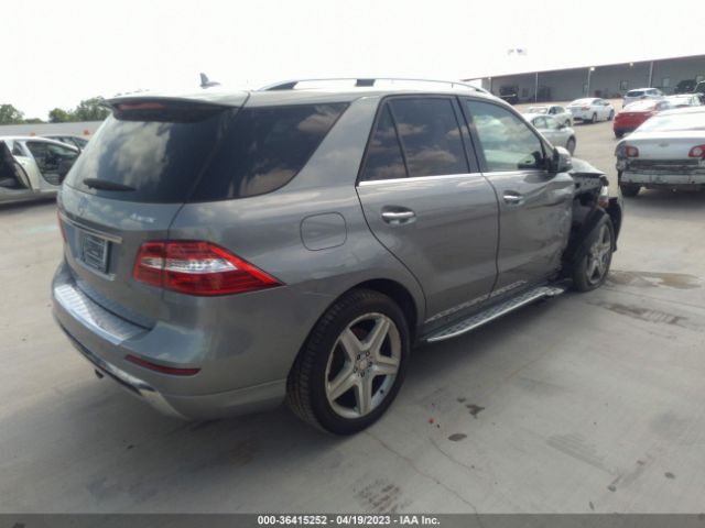 4JGDA5GB3FA504592 Mercedes-Benz M-class Ml 400