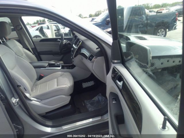 4JGDA5GB3FA504592 Mercedes-Benz M-class Ml 400