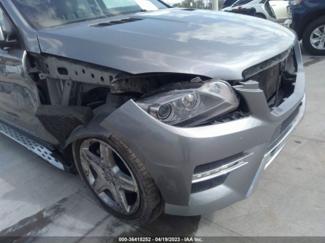 4JGDA5GB3FA504592 Mercedes-Benz M-class Ml 400