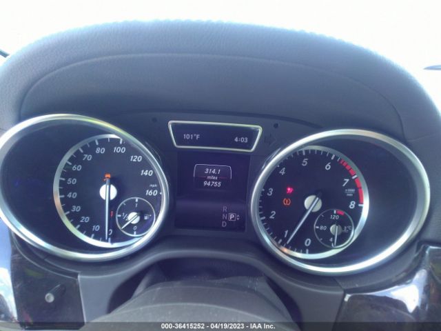 4JGDA5GB3FA504592 Mercedes-Benz M-class Ml 400
