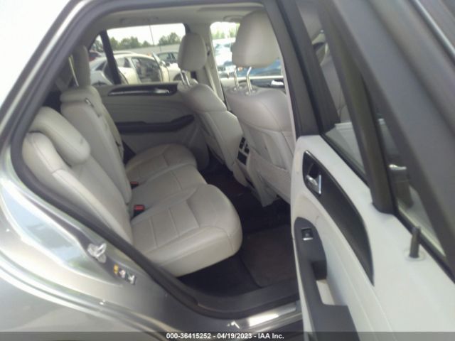 4JGDA5GB3FA504592 Mercedes-Benz M-class Ml 400