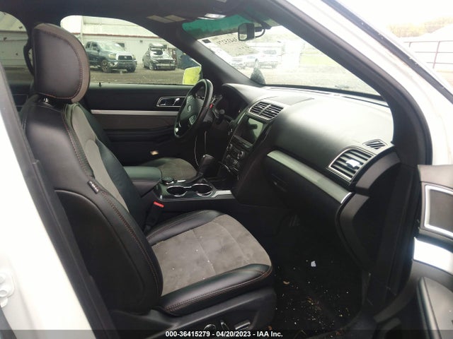 Ford EXPLORER XLT 2017 1FM5K8D89HGA85305 Image 6
