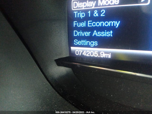 Ford EXPLORER XLT 2017 1FM5K8D89HGA85305 Image 8