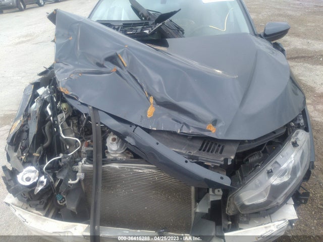 Honda Civic Sedan Lx 2016 19XFC2F58GE085090 Image 10