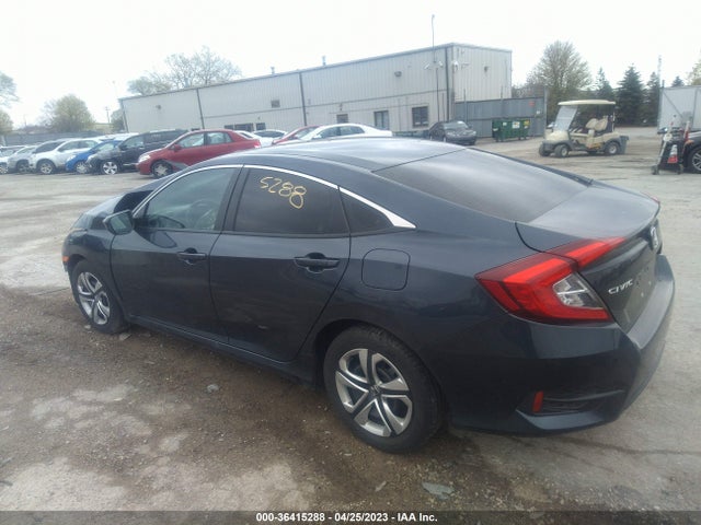 Honda Civic Sedan Lx 2016 19XFC2F58GE085090 Image 3