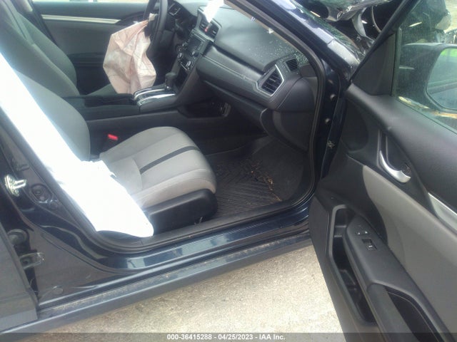 Honda Civic Sedan Lx 2016 19XFC2F58GE085090 Image 5