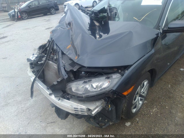 Honda Civic Sedan Lx 2016 19XFC2F58GE085090 Image 6