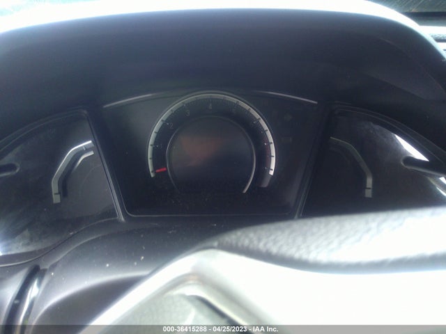 Honda Civic Sedan Lx 2016 19XFC2F58GE085090 Image 7