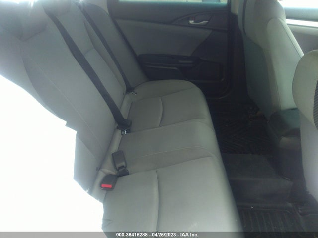 Honda Civic Sedan Lx 2016 19XFC2F58GE085090 Image 8