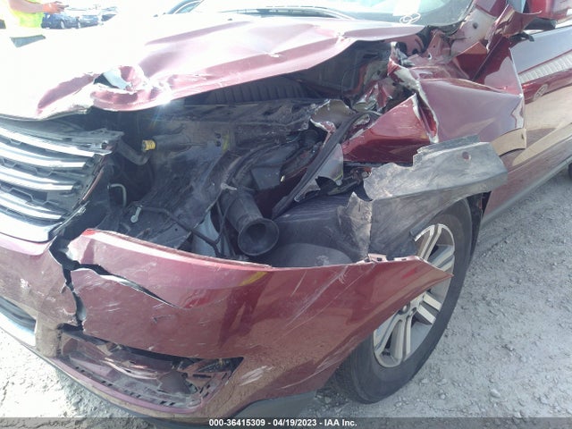 Chevrolet Traverse Lt 2015 1GNKRHKD7FJ179810 Image 7