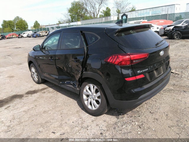 Hyundai TUCSON SE 2020 KM8J23A40LU141046 Image 5