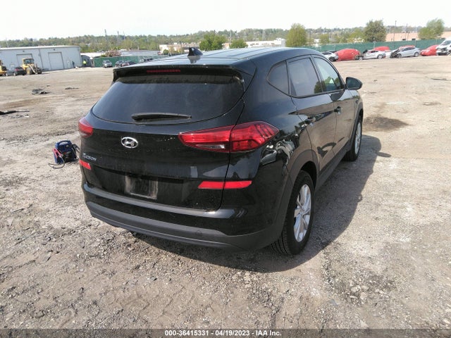 Hyundai TUCSON SE 2020 KM8J23A40LU141046 Image 6
