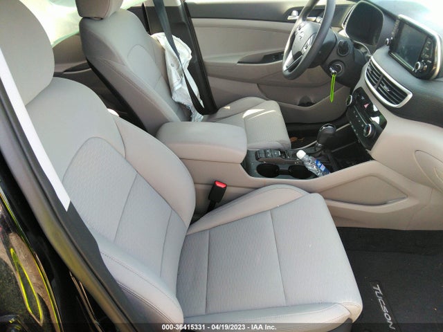 Hyundai TUCSON SE 2020 KM8J23A40LU141046 Image 7