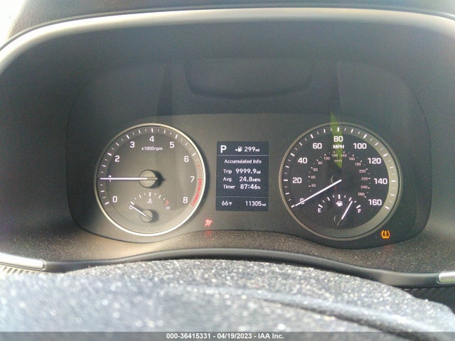 Hyundai TUCSON SE 2020 KM8J23A40LU141046 Image 9