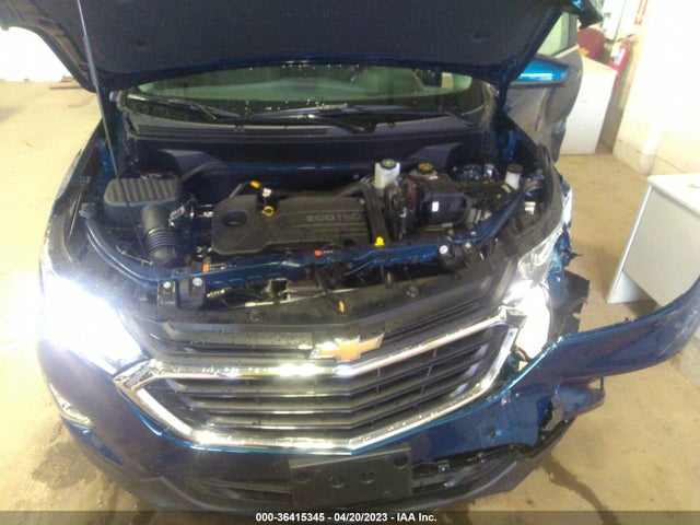 Chevrolet EQUINOX LT 2021 3GNAXKEV0ML358568 Image 10