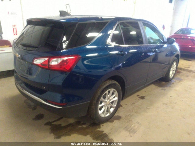 Chevrolet EQUINOX LT 2021 3GNAXKEV0ML358568 Image 4