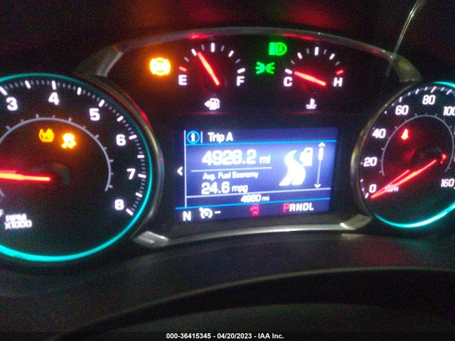 Chevrolet EQUINOX LT 2021 3GNAXKEV0ML358568 Image 7