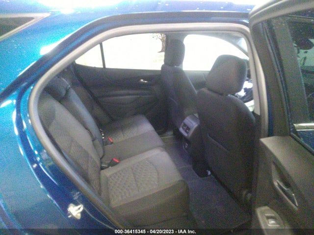 Chevrolet EQUINOX LT 2021 3GNAXKEV0ML358568 Image 8