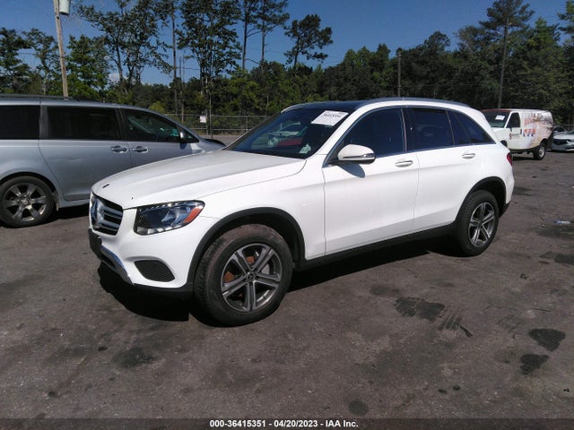 2019 MERCEDES-BENZ GLC GLC 300 VIN: WDC0G4KB4KF639896