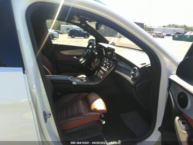 2019 MERCEDES-BENZ GLC GLC 300 VIN: WDC0G4KB4KF639896