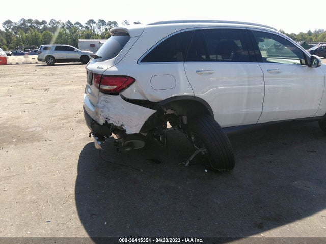 2019 MERCEDES-BENZ GLC GLC 300 VIN: WDC0G4KB4KF639896