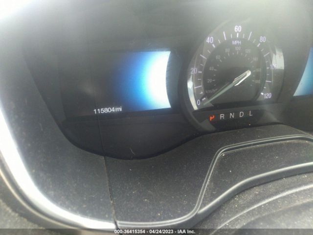 3FA6P0LU6KR254647 Ford Fusion Hybrid Se