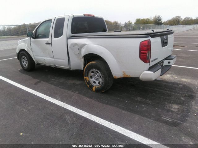 1N6BD0CT5KN773794 Nissan FRONTIER S