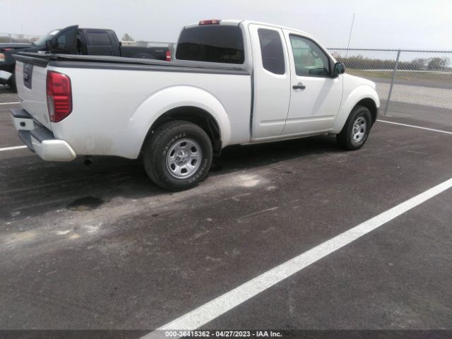 1N6BD0CT5KN773794 Nissan FRONTIER S