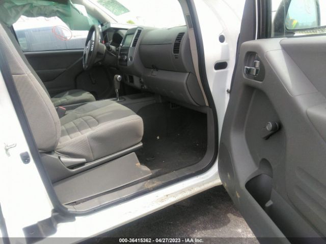 1N6BD0CT5KN773794 Nissan FRONTIER S
