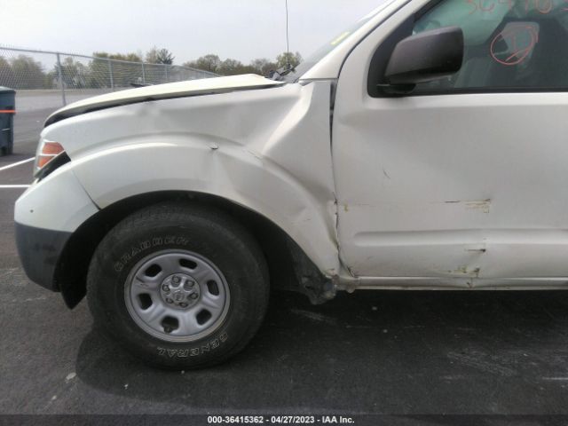 1N6BD0CT5KN773794 Nissan FRONTIER S