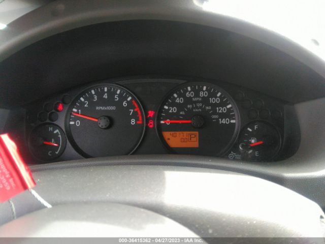 1N6BD0CT5KN773794 Nissan FRONTIER S