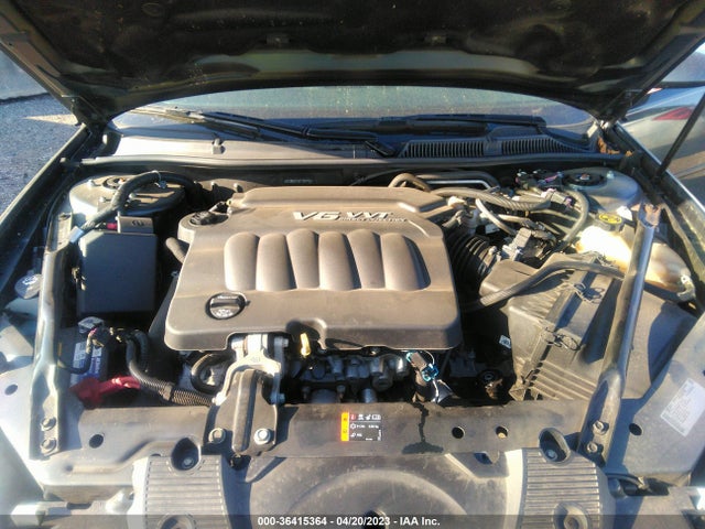 Chevrolet Impala Limited Lt 2014 2G1WB5E32E1155996 Image 11