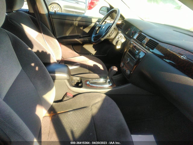 Chevrolet Impala Limited Lt 2014 2G1WB5E32E1155996 Image 6