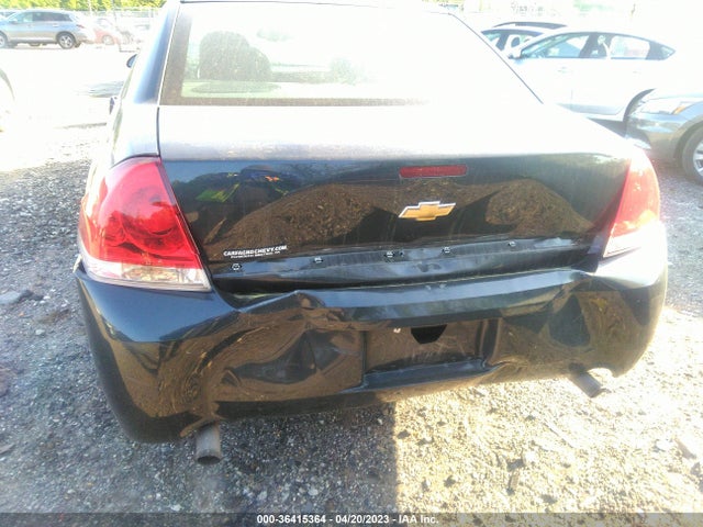 Chevrolet Impala Limited Lt 2014 2G1WB5E32E1155996 Image 7