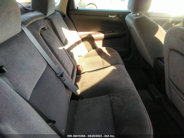 Chevrolet Impala Limited Lt 2014 2G1WB5E32E1155996 Image 9