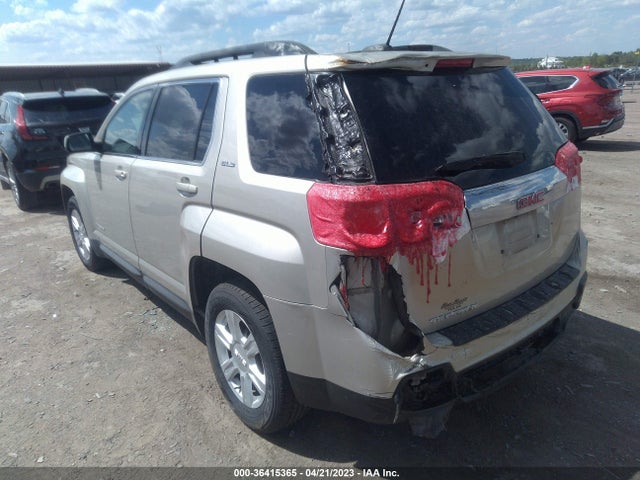 2015 GMC TERRAIN SLE VIN: 2GKALREK8F6331990
