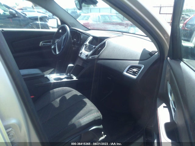 2015 GMC TERRAIN SLE VIN: 2GKALREK8F6331990