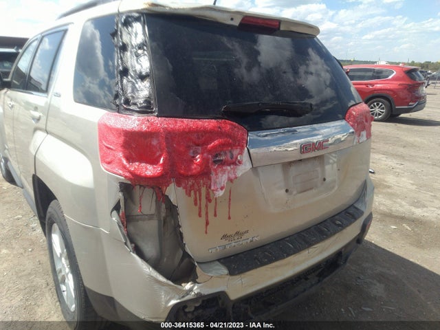 2015 GMC TERRAIN SLE VIN: 2GKALREK8F6331990