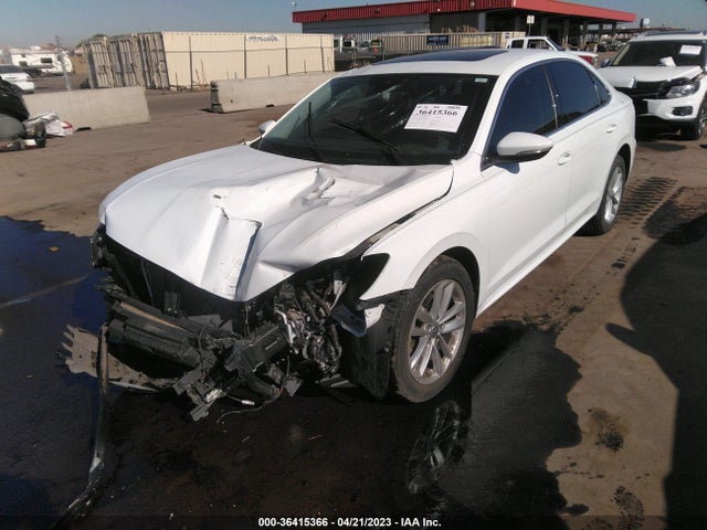 1VWWA7A30LC012416 Volkswagen Passat 2.0t Se