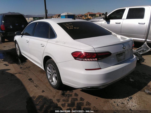 1VWWA7A30LC012416 Volkswagen Passat 2.0t Se