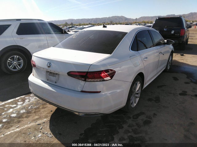 1VWWA7A30LC012416 Volkswagen Passat 2.0t Se