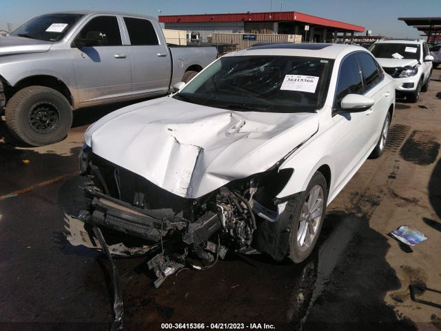 1VWWA7A30LC012416 Volkswagen Passat 2.0t Se