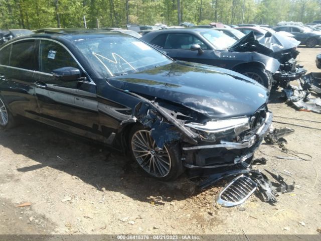 WBAJA7C3XHG457916 BMW 5 Series 530i Xdrive