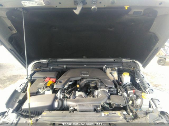 1C6HJTFG3ML587618 Jeep Gladiator Overland