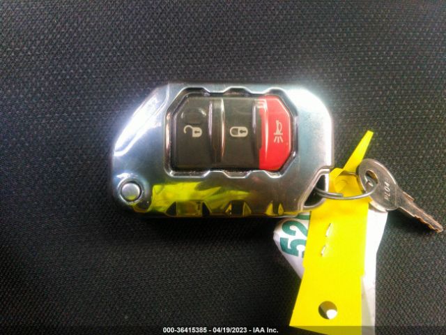 1C6HJTFG3ML587618 Jeep Gladiator Overland
