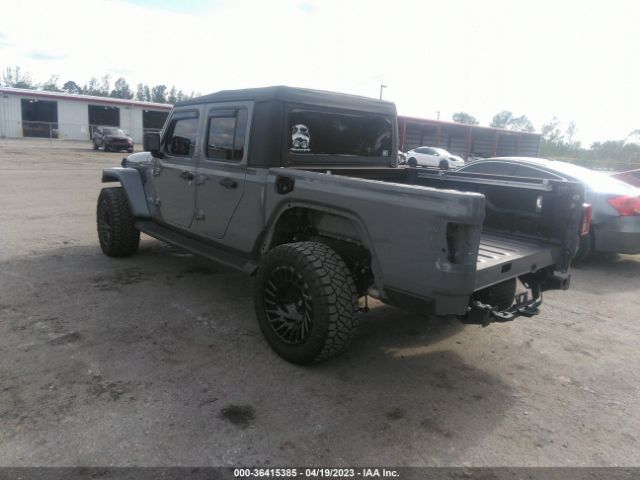 1C6HJTFG3ML587618 Jeep Gladiator Overland